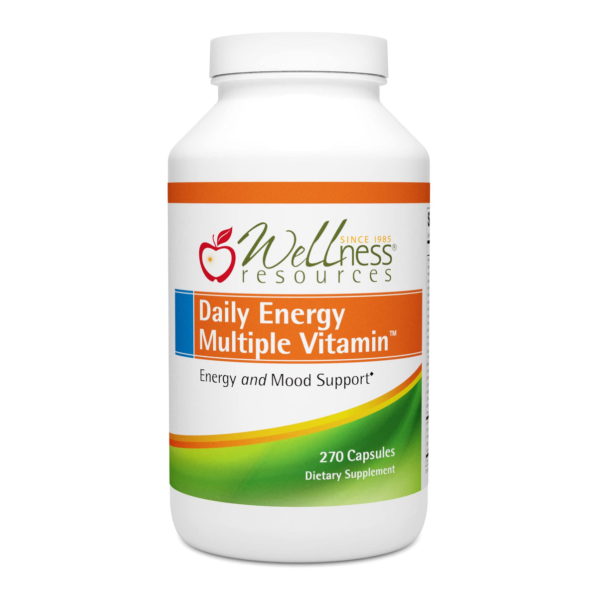 Wellness Resources Daily Energy Multiple Vitamin - Coenzyme B