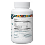 Pattern Wellness Omega 3 Softgels - Pure Fish Oil Formula - Helps