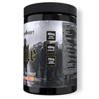 BLACKMARKET Rule High-Stimulant Nootropic Pre-Workout Powder - 40 Servings - image 2