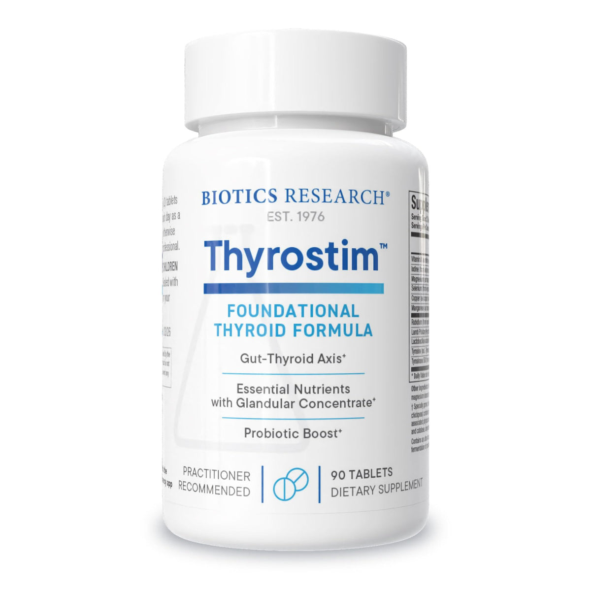 Biotics Research Thyrostim™