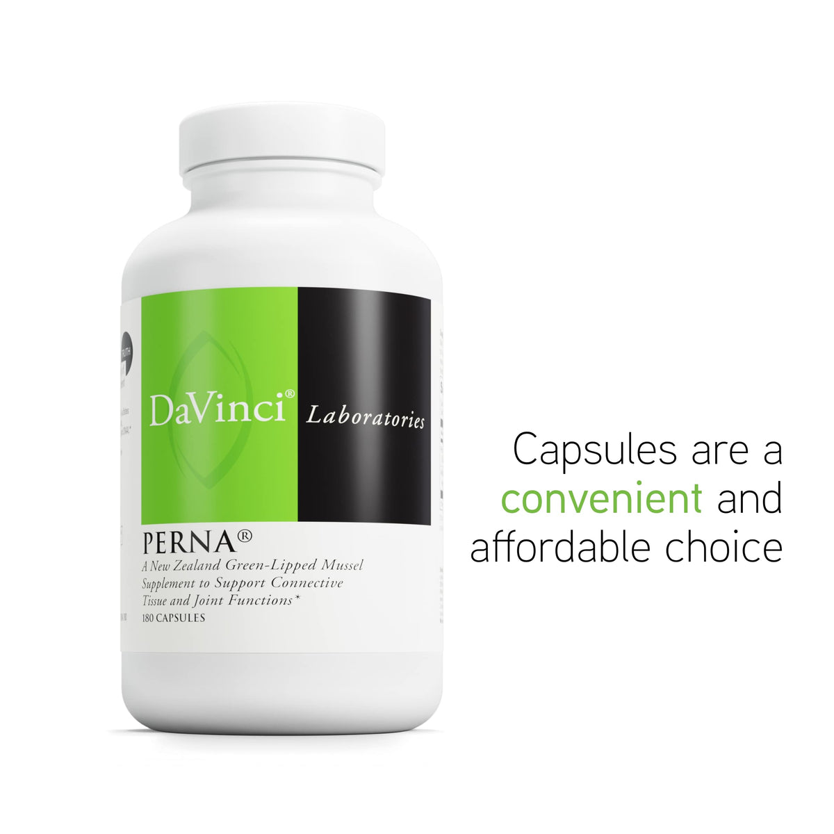 DAVINCI Labs Perna - 180 Capsules - image 5