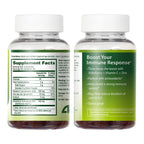 NutraA2Z Elderberry Gummy Immune Support - 90 Gummies - image 4