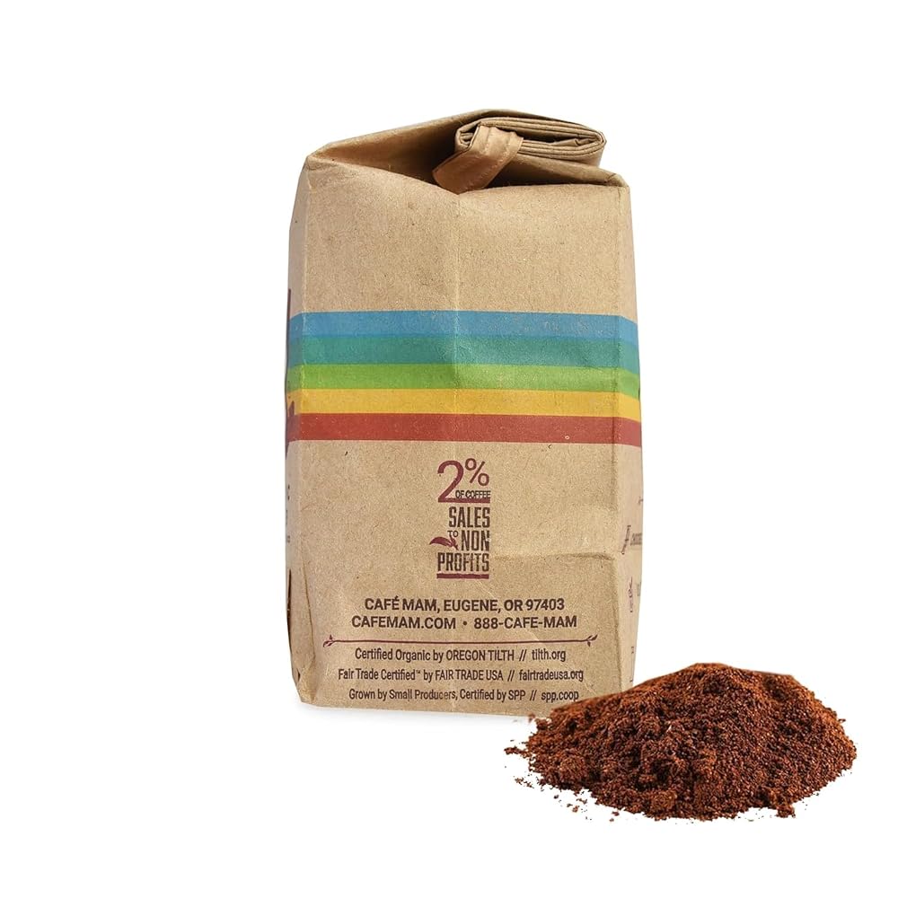 Cafe Mam Organic Coffee Therapy Roast for Enema - 8 oz - image 3