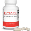 Skinception Phyto350 Advanced Phytoceramides Formula - 30 Capsules