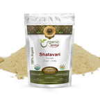 Organic Way Shatavari Powder - 4 Oz