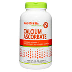 NutriBiotic Calcium Ascorbate Vitamin C Powder - 16 Ounce