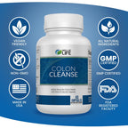 Well of Life Super Colon Cleanse Pills Digestive Support - 60 Capsules - image 3