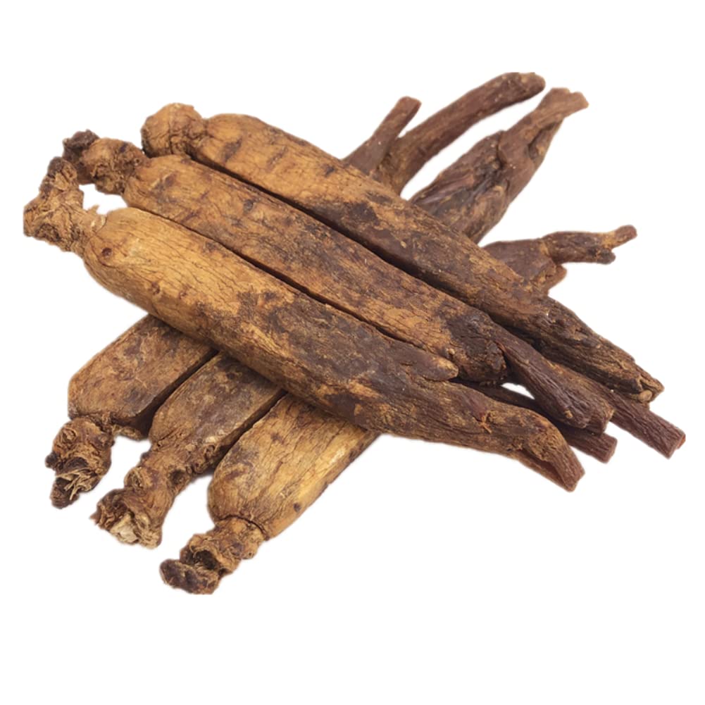 Generic Authentic Korean Ginseng 10-Year-Old - 500g (20-25 Roots)