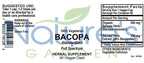 Nature's Garden Essentials Bacopa - 90 Vegetarian Capsules - image 7