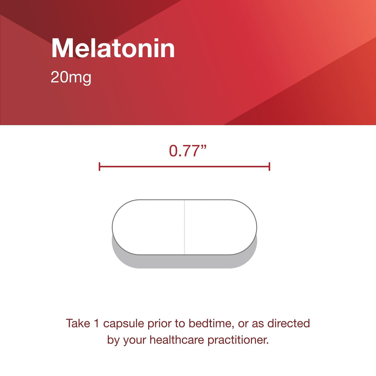 PROTOCOL FOR LIFE BALANCE Melatonin 20 mg Maximum Strength - image 7