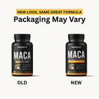 Natgrown Organic Maca Root Powder Capsules - 120 Count - image 5