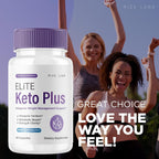 rize labs Elite Keto Plus Weight Loss Support - 60 Capsules - image 5