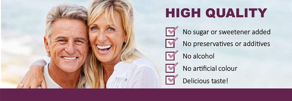 Immunia 67 polyphenols - Elderberry Concentrate with Wild Blueberry.