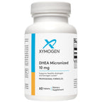 XYMOGEN DHEA Micronized Hormone Support - 60 Tablets - image 4
