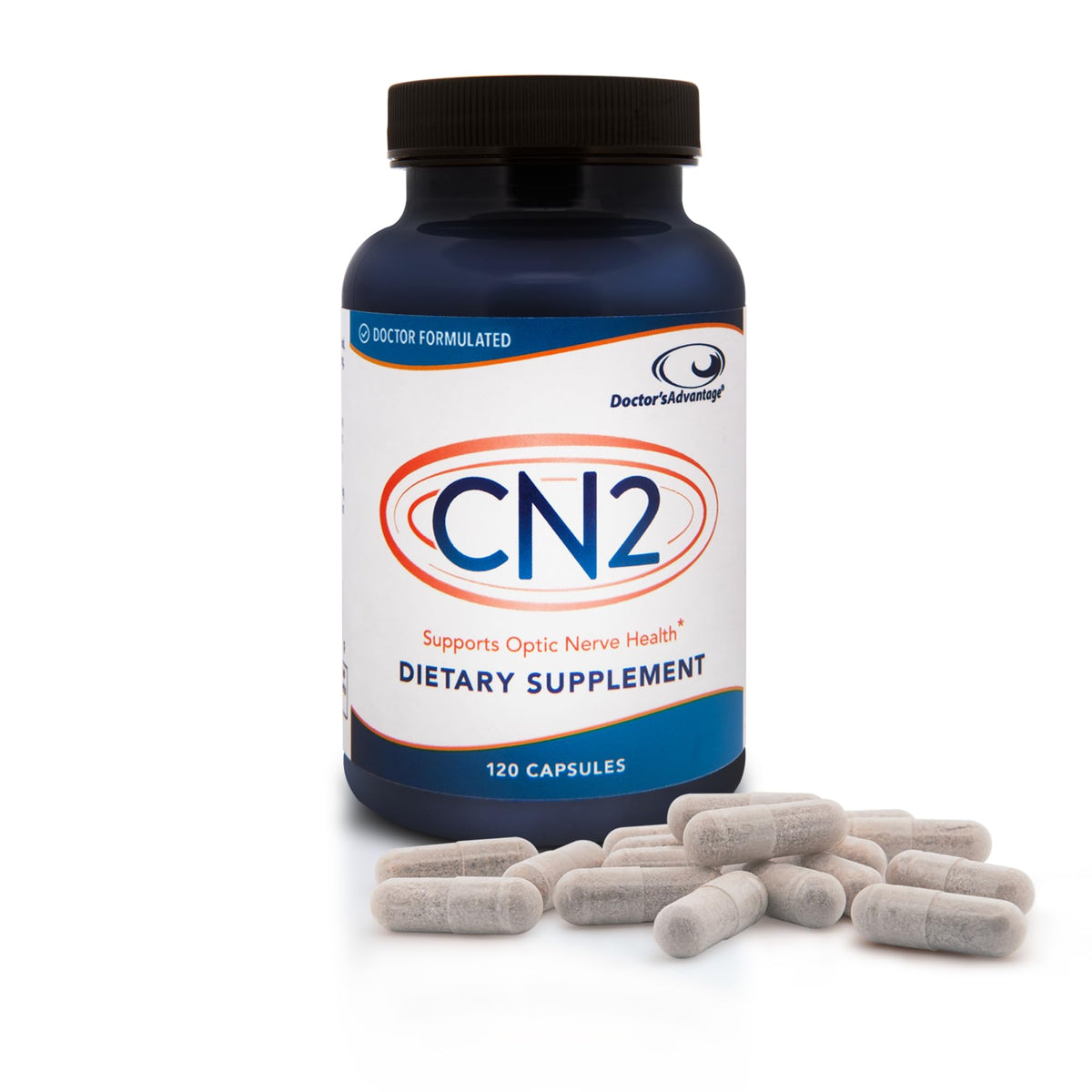 Doctor's Advantage CN2 Vision Support Supplement - 120 Capsules