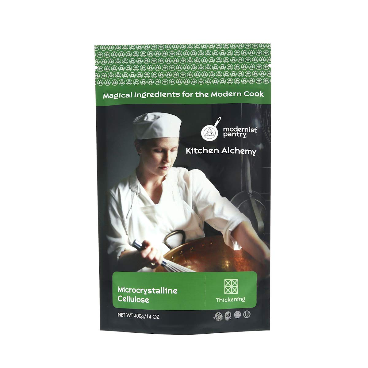 Modernist Pantry Microcrystalline Cellulose Powder - 400g