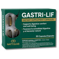 NATTULAB Gastri-Lif Herbal Digestive Support - 30 Capsules
