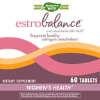 Enzymatic Therapy Nature's Way Estrobalance BR-DIM - 60 Tablets - image 10
