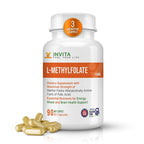 INVITA L-Methylfolate - Professional Strength Active Methyl Folate