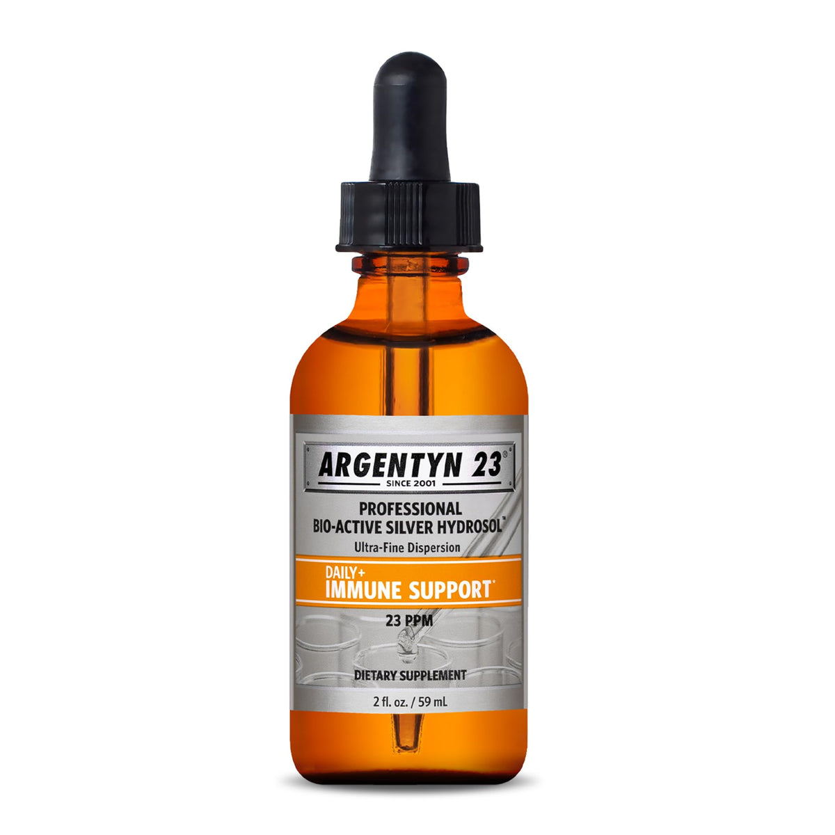 Argentyn 23 Professional Immune Support - Colloidal Silver