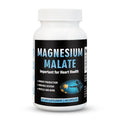 Laicuherb Magnesium 500 mg Bone and Muscle Support - 60 Vegetarian Capsules