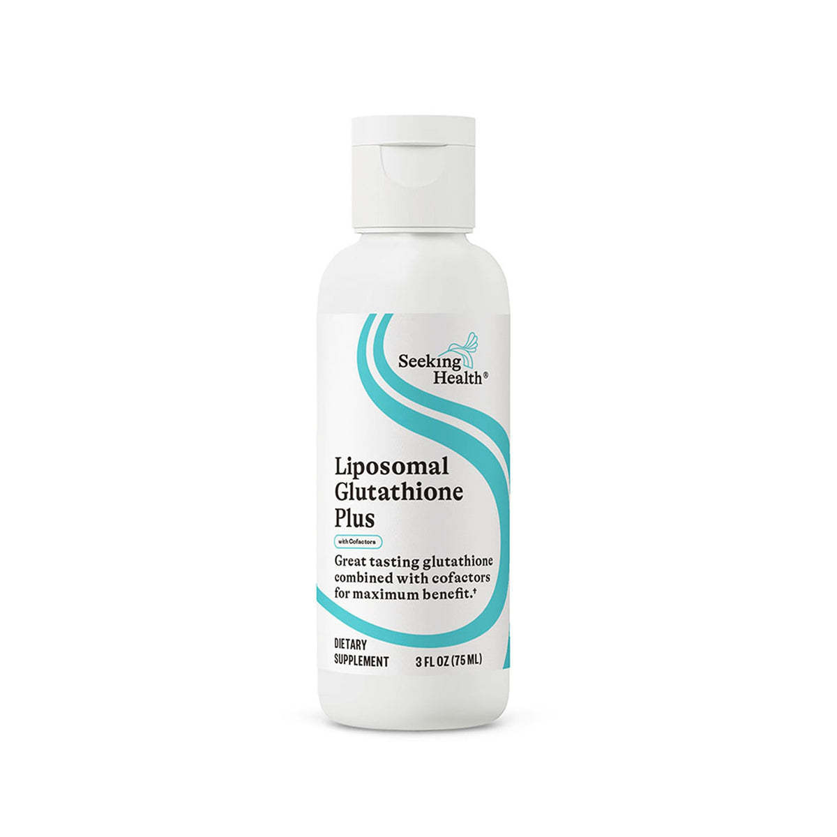 Seeking Health Liposomal Glutathione Plus - 3 oz