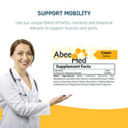 ABEE MED Bee Venom Apitoxin Cream for Joint & Muscle Discomfort - 2 Fl Oz - image 6