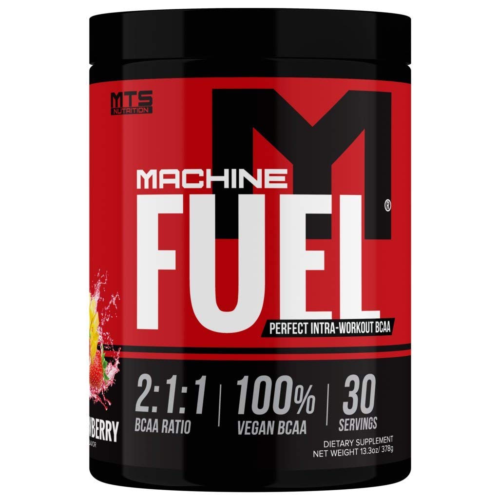 MTS Nutrition Machine Fuel - Recover Replenish Refuel - Vegan