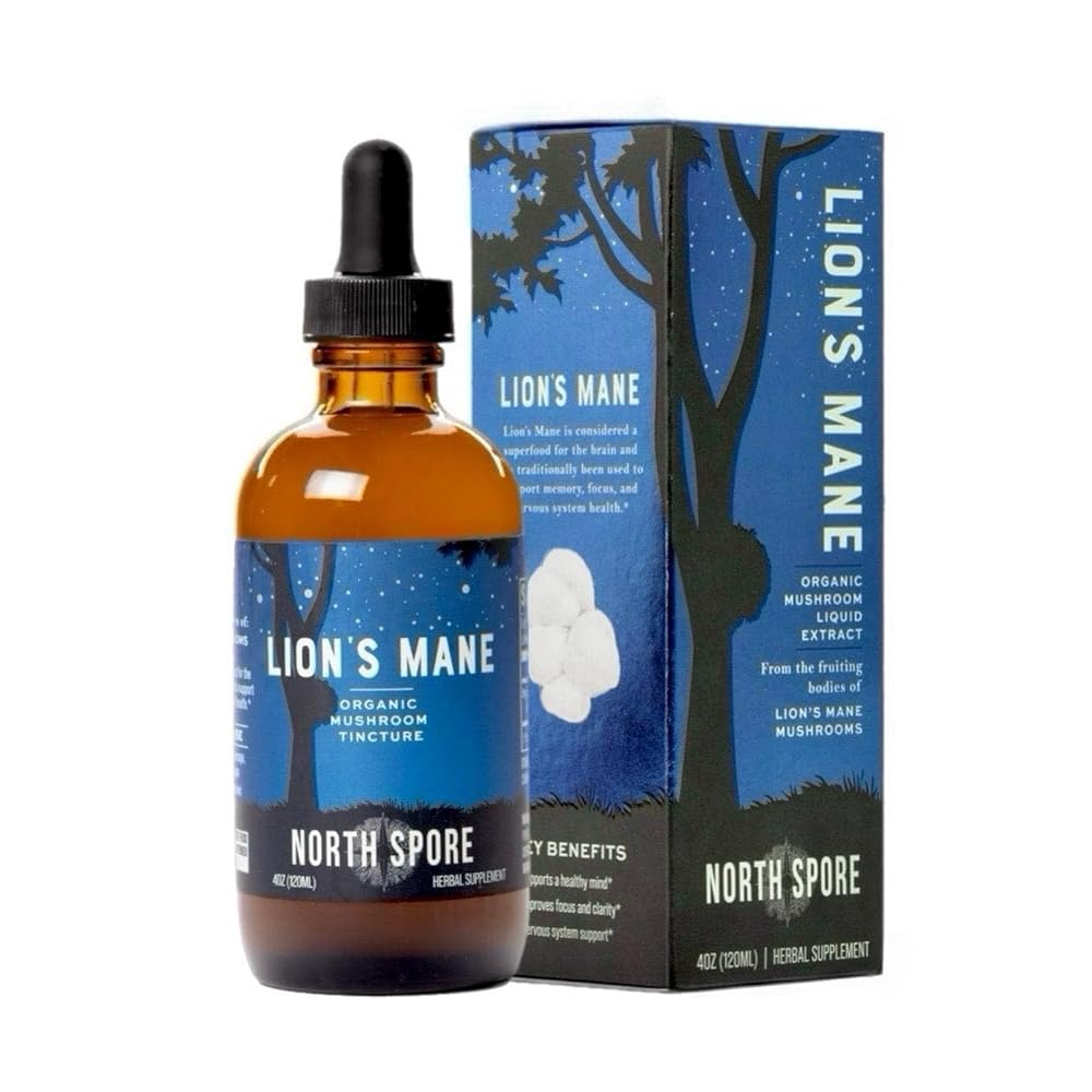 North Spore Mushroom Tincture