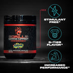Gorilla Mode Nitric Stimulant Free Pre-Workout