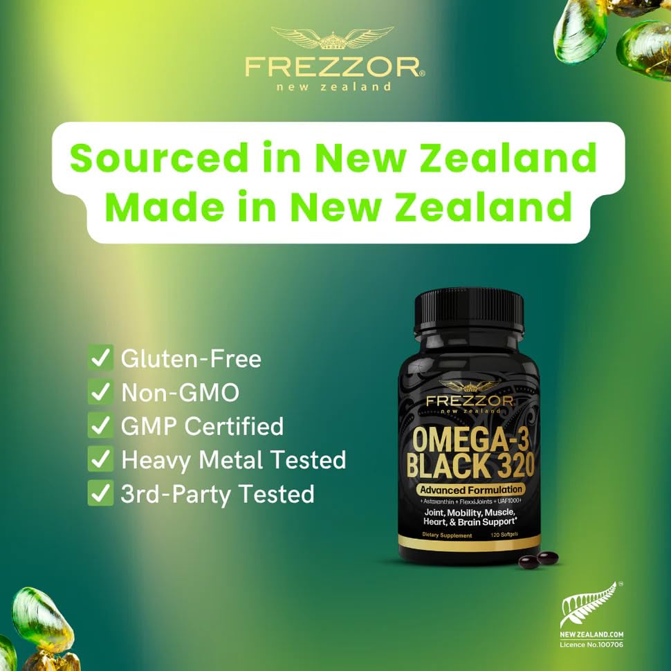 FREZZOR NUTRITIONAL_SUPPLEMENT