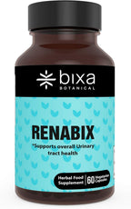 bixa BOTANICAL Punarnava Extract Urinary Tract Health - 60 Vegetarian Capsules