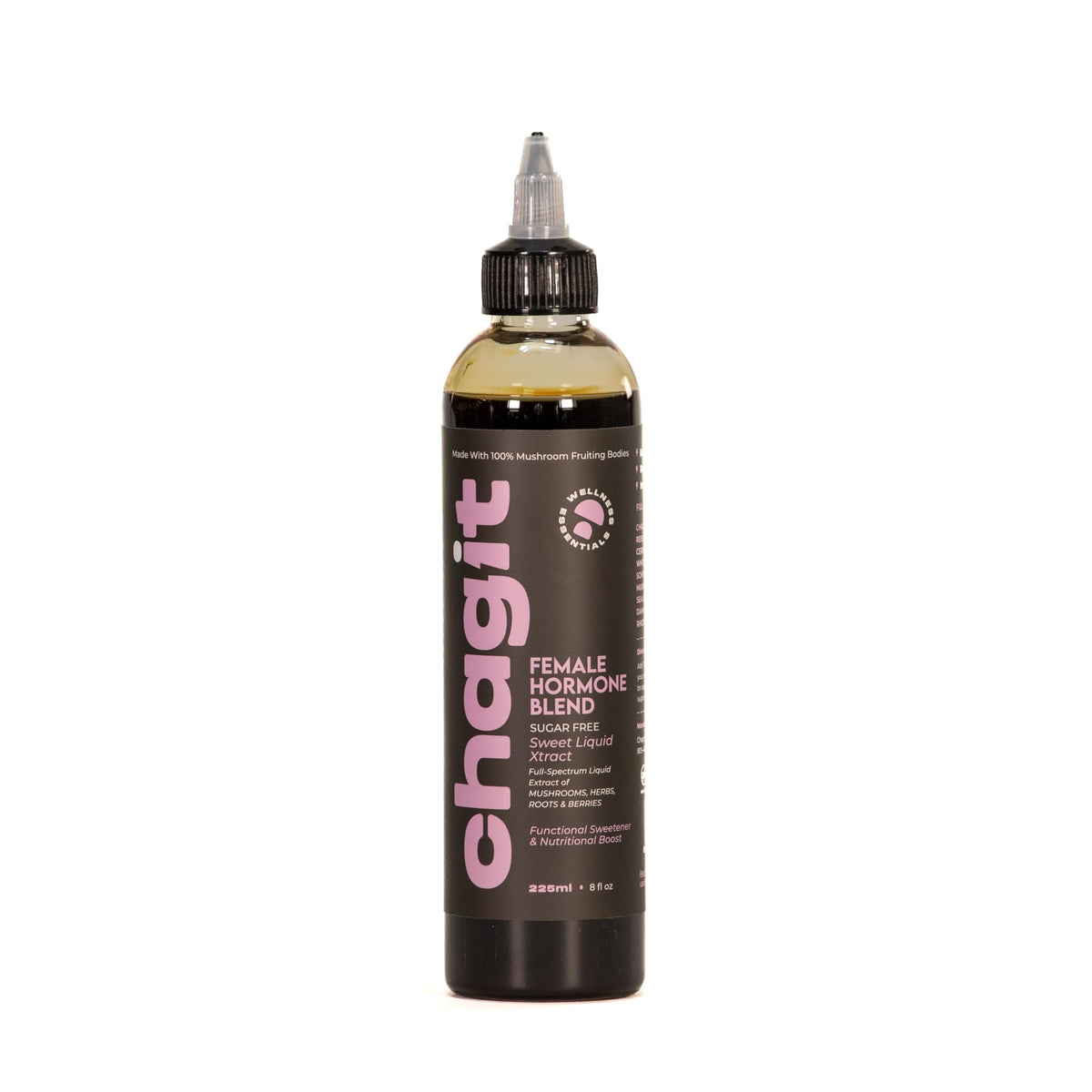 Chagit SLX Female Hormone Balance Liquid Extract - 8 Fl Oz