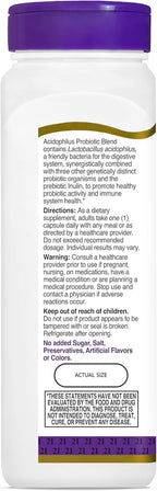 21st Century Acidophilus Probiotic Blend - image 4