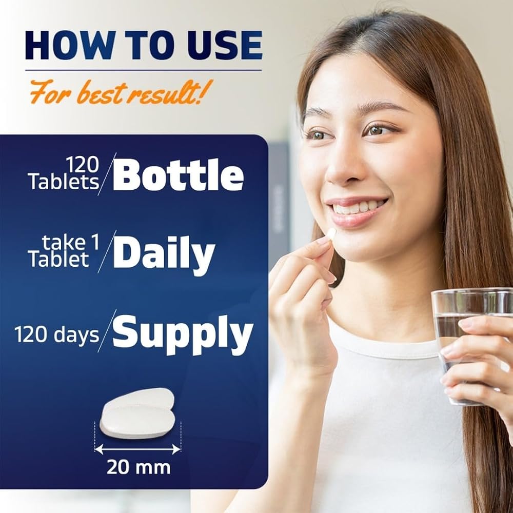 Vitamatic TMG Supplements 1000mg - Trimethylglycine - Betaine