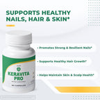Nature’s NutriWave Keravita Pro