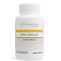 Integrative Therapeutics Zinc Chelate Mineral Supplement - 100 Capsules