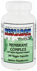 SHUIMEIYAN Membrane Complex Mineral Support - 200 Vegetarian Capsules