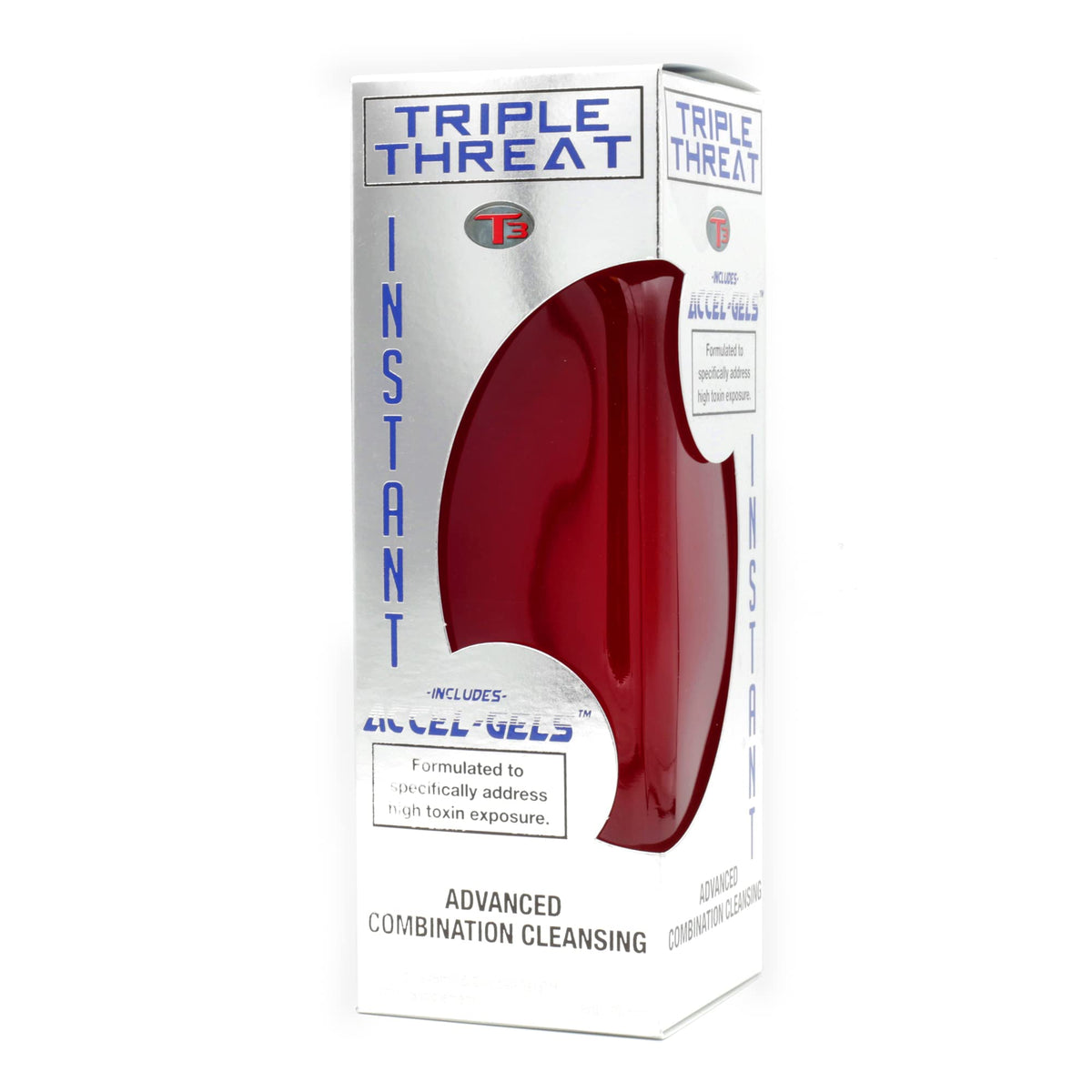 Wellgenix Strip Triple Threat Herbal Cleanse Detox Liquid