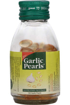 Garlic Pearls Garlic Oil Supplement for Heart & Digestion - image 6