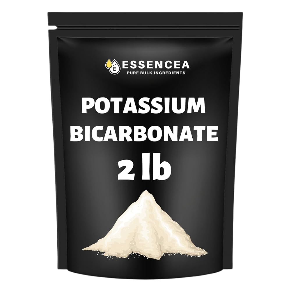 Essencea Potassium Bicarbonate Powder - 2 lb