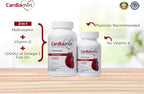 Corceuticals Cardiamin General Wellness Multivitamins - 60 Softgels - image 4