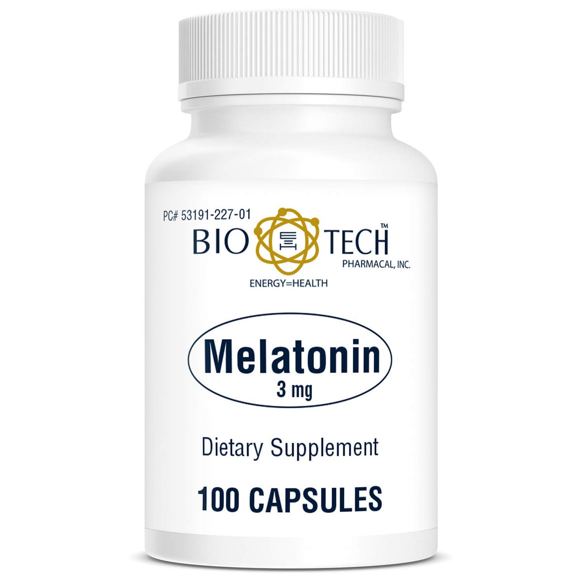 Bio-Tech Pharmacal Melatonin