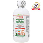 ELP ESSENTIAL Watercress and Onion Radish Honey Syrup - 16 Fl Oz - image 3
