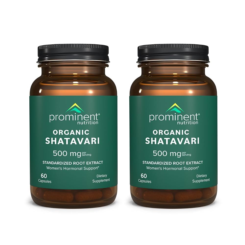 Prominent Nutrition Capsules