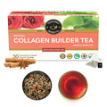 TEACURRY Collagen Tea for Bright Skin - 30 Tea Bags