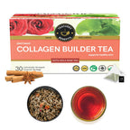 TEACURRY Collagen Tea for Bright Skin - 30 Tea Bags