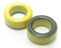 DBParts T50-6 Ferrite Toroid Core - 5 Count