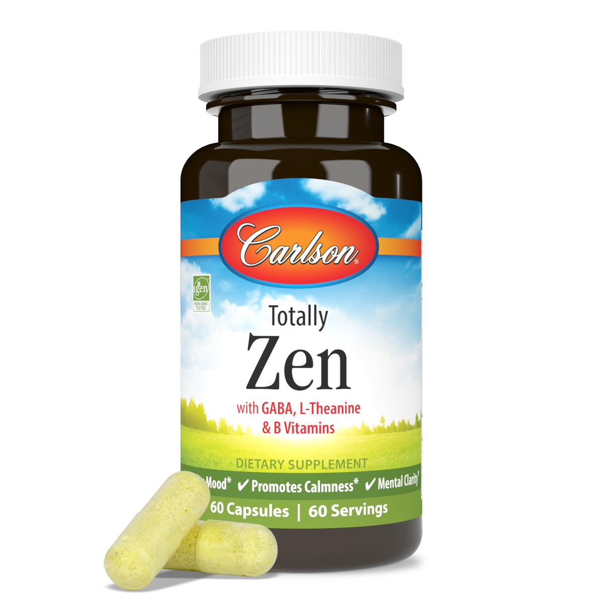 Carlson NUTRITIONAL_SUPPLEMENT