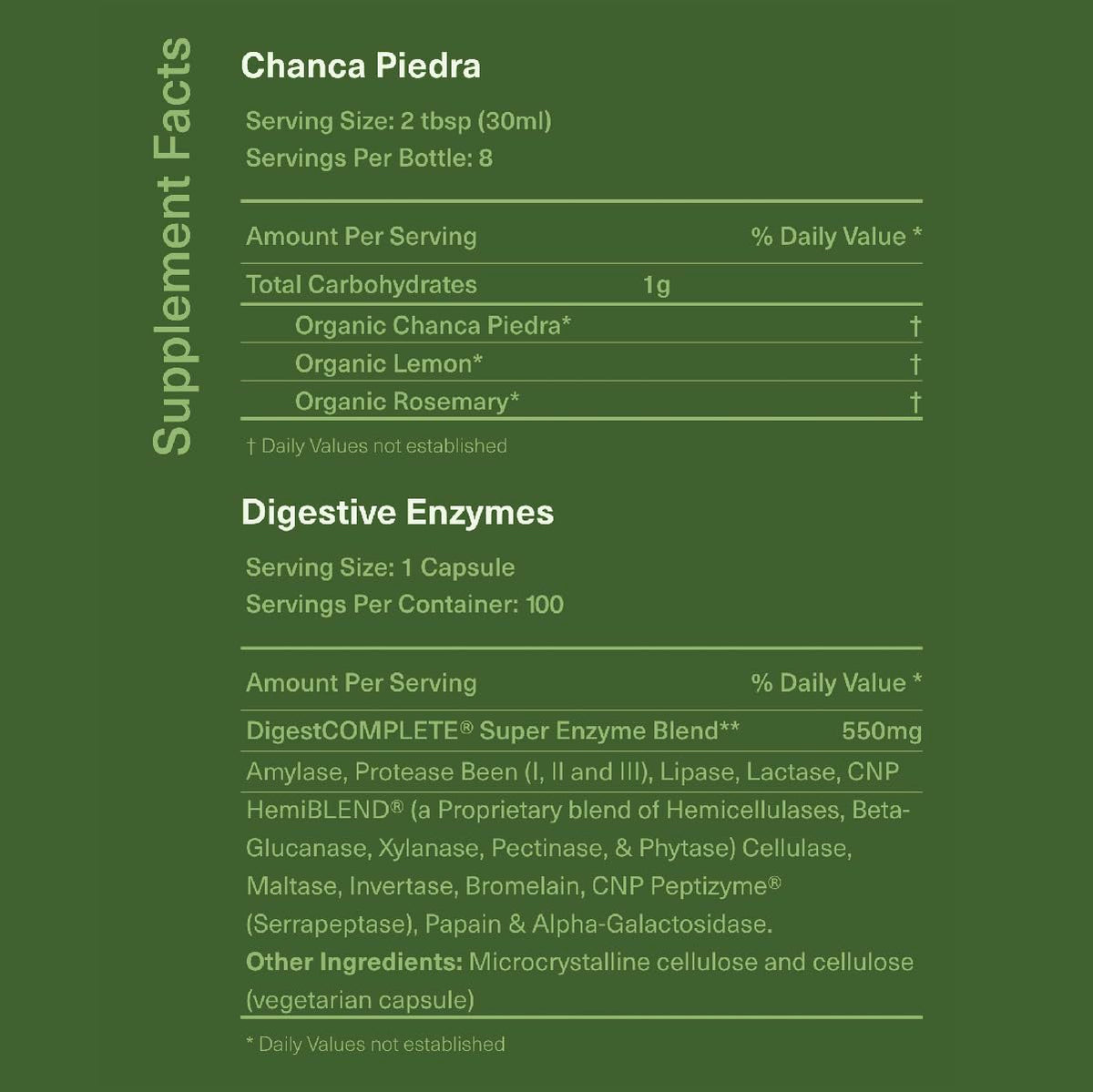 Liver Complete Bundle - Full Liver Cleanse & Detox Support - image 3
